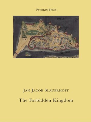 cover image of The Forbidden Kingdom